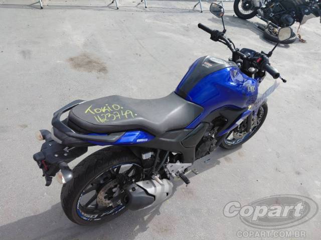 2024 YAMAHA FZ15 