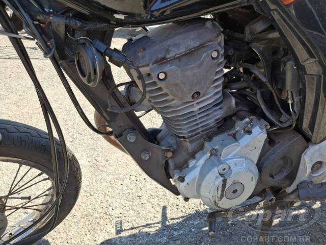 2019 HONDA CG 160 