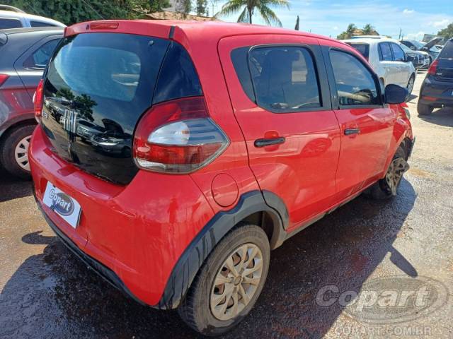 2021 FIAT MOBI 