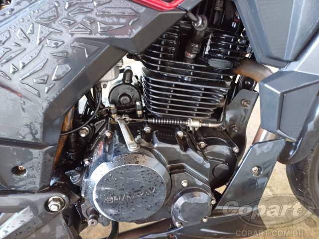 2024 SHINERAY XY 150 