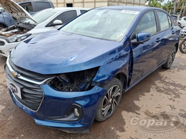 2025 CHEVROLET ONIX PLUS 