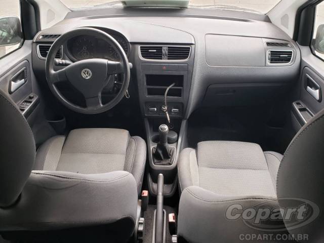 2011 VOLKSWAGEN SPACEFOX 