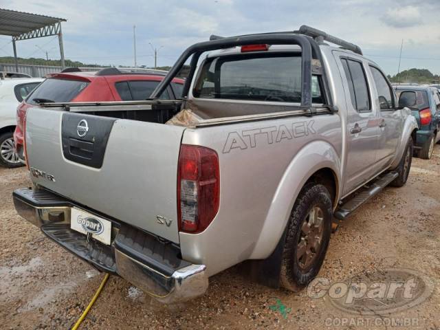 2014 NISSAN FRONTIER CD 