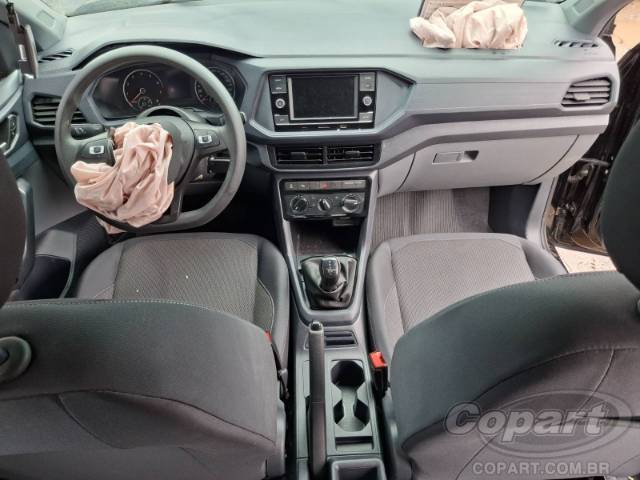 2024 VOLKSWAGEN T-CROSS 