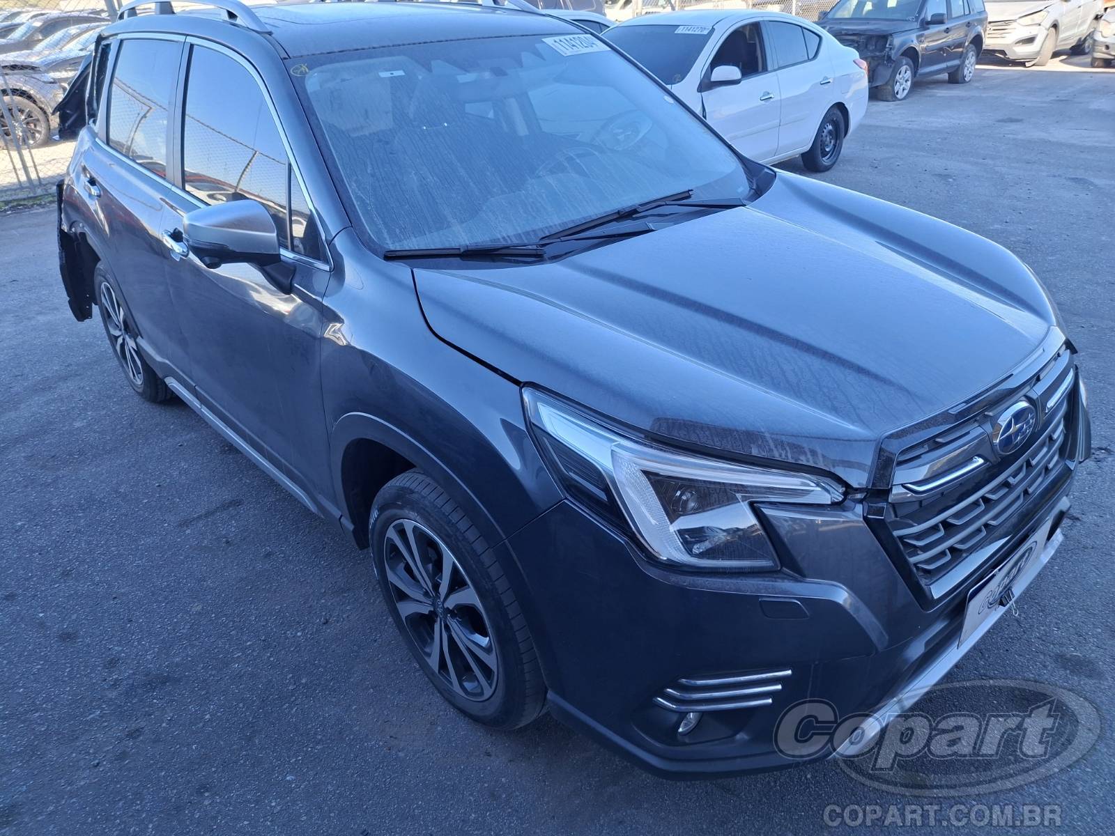 Subaru Forester Forester 2.0 -S e-BOXER 16V Aut. (Híb.)