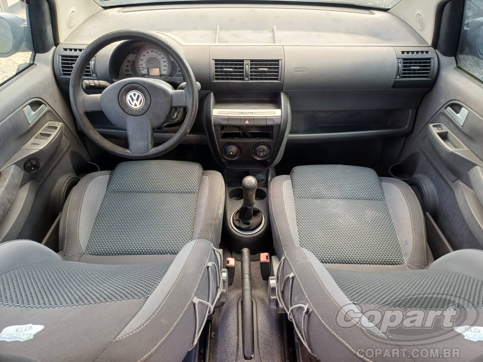 2008 VOLKSWAGEN FOX — foto 9 de 10