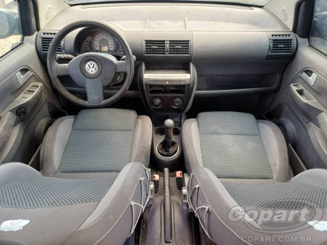 2008 VOLKSWAGEN FOX 