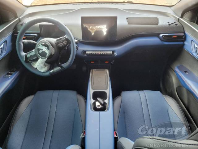 2027 BYD DOLPHIN MINI 