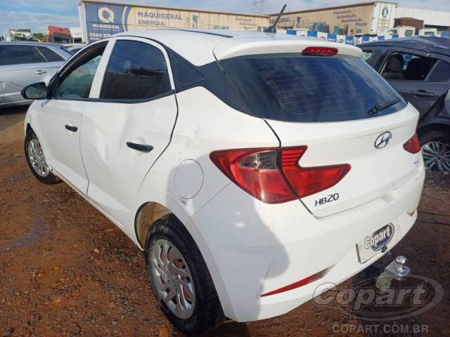 2021 HYUNDAI HB20 