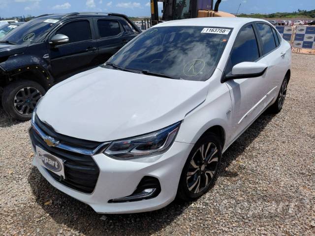 2023 CHEVROLET ONIX PLUS 