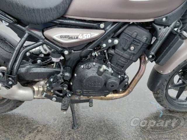 2026 ROYAL ENFIELD Guerrilla 