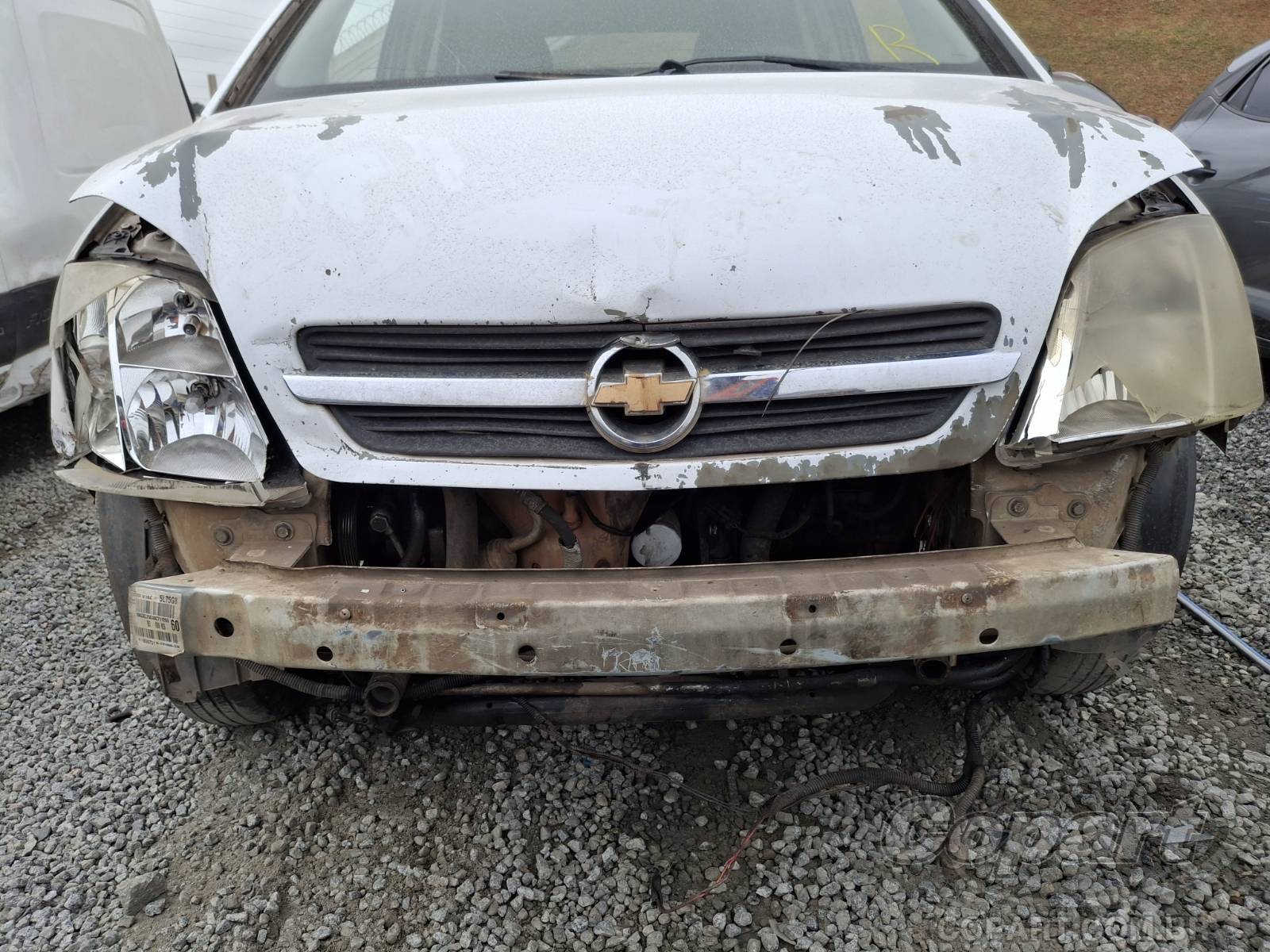 2008 CHEVROLET MERIVA — foto 12 de 15