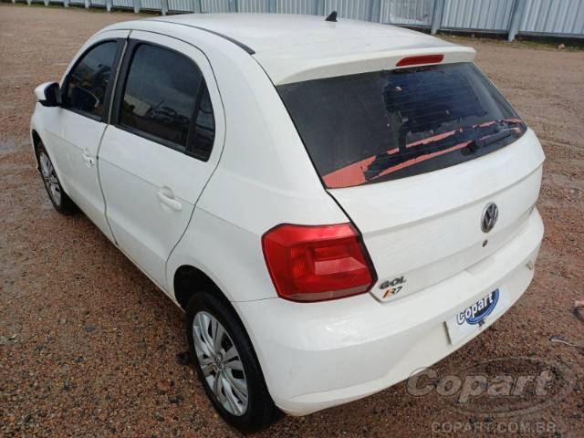 2021 VOLKSWAGEN GOL 