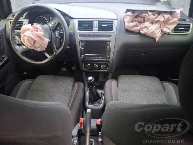 2019 VOLKSWAGEN FOX 