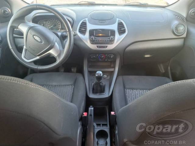 2019 FORD KA 