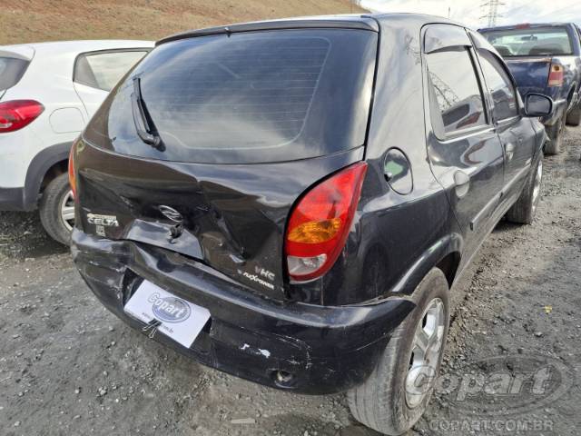 2006 CHEVROLET CELTA 