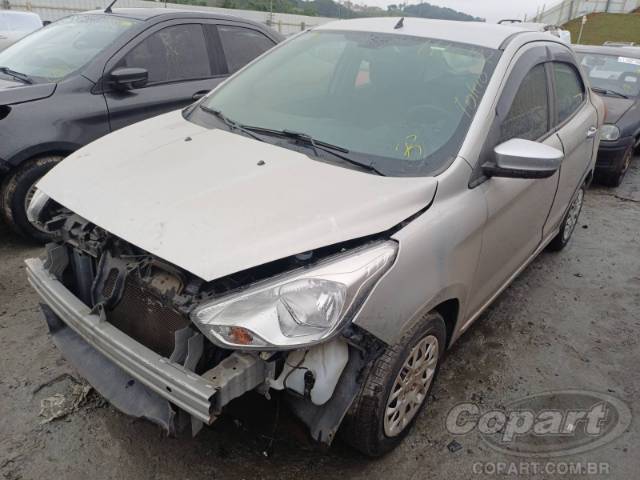 2018 FORD KA SEDAN 