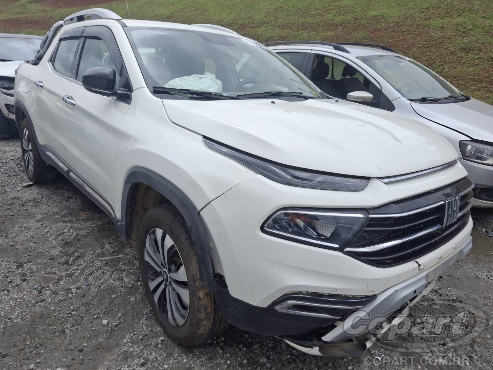 Veículo Fiat Toro Fiat Toro Volcano 2.0 MultiJet Turbo 2022 2022 em leilão