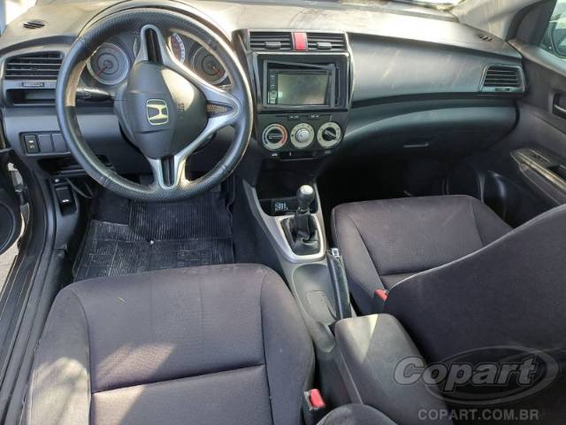 2011 HONDA CITY 