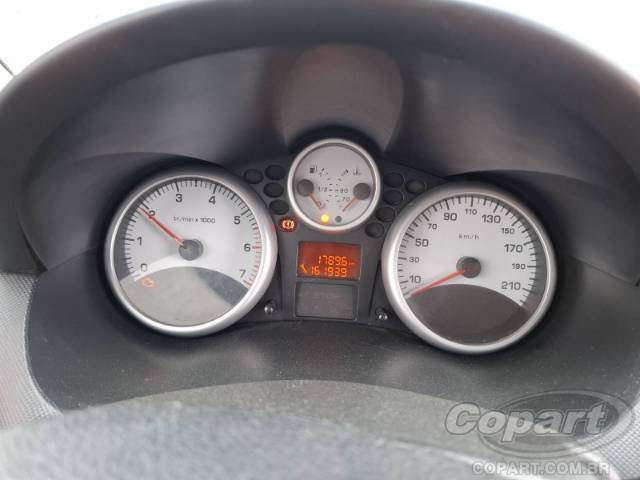 2014 PEUGEOT 207 