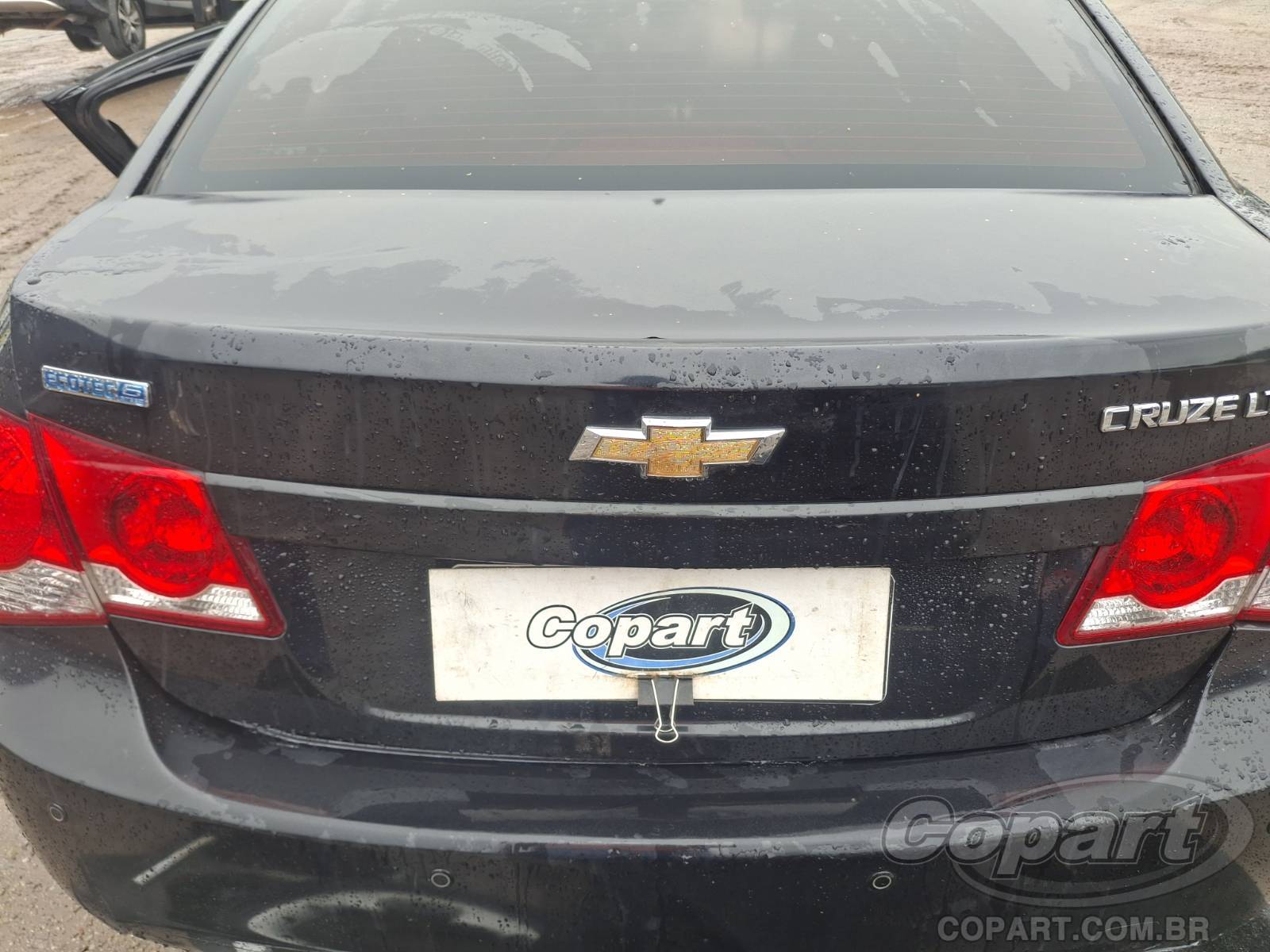 2014 CHEVROLET CRUZE — foto 10 de 10