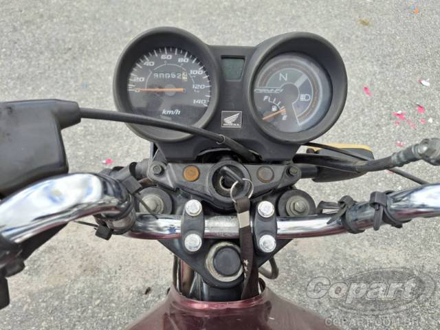 2012 HONDA CG 150 