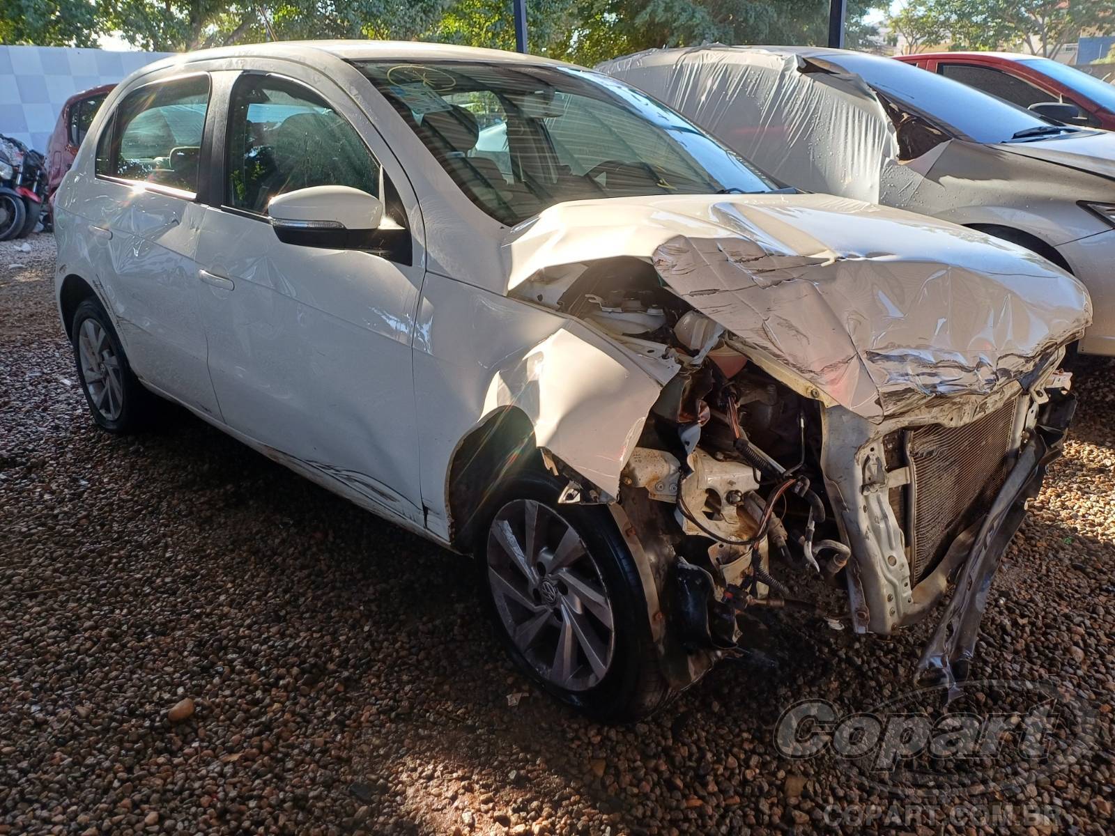 VOLKSWAGEN GOL 1.0 12V MPI 2021