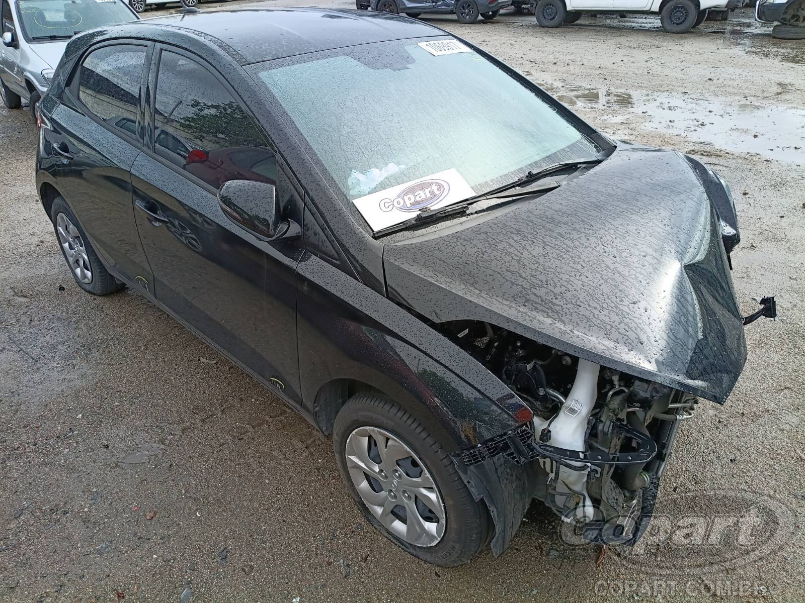 Veículo Hyundai HB20 Hyundai HB20 2022 1.0 12V CVVT 2022 em leilão