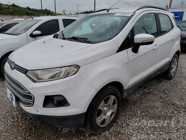 2017 FORD ECOSPORT 