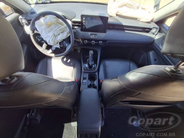 2025 HONDA HR-V 