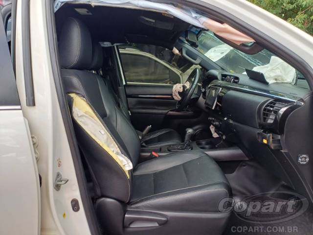 2019 TOYOTA HILUX CD 