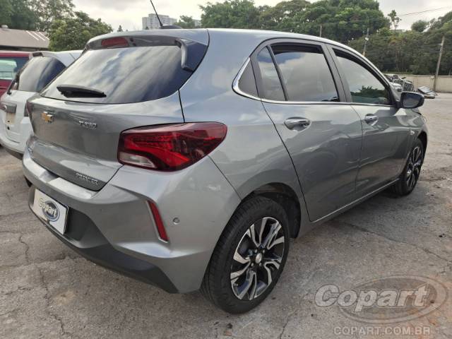 2024 CHEVROLET ONIX 