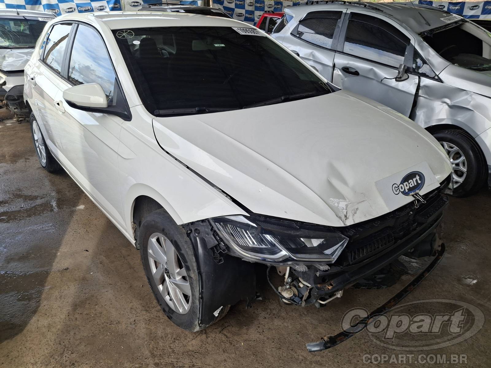 Volkswagen Polo 2024 1.0 Turbo Flex