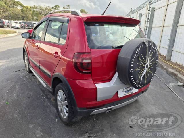 2013 VOLKSWAGEN FOX 