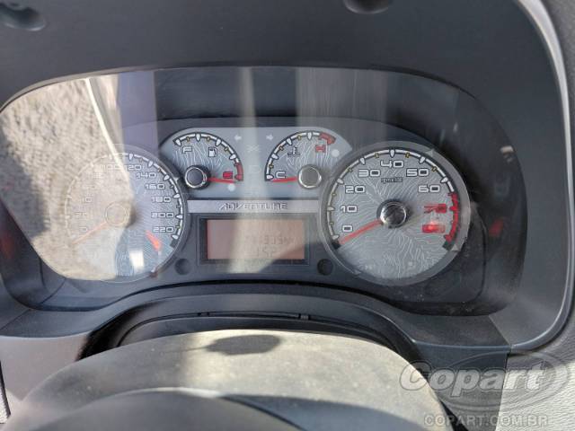 2014 FIAT PALIO WEEKEND 