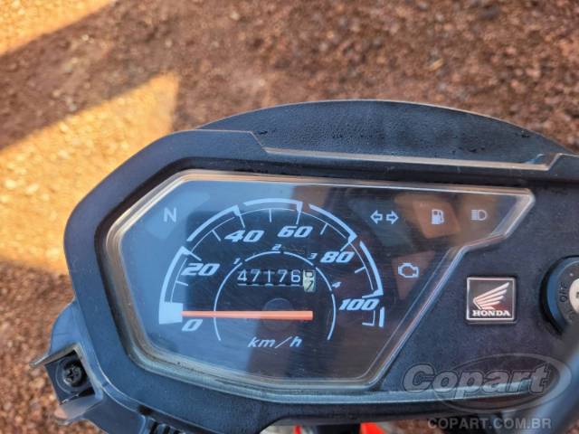 2017 HONDA POP 