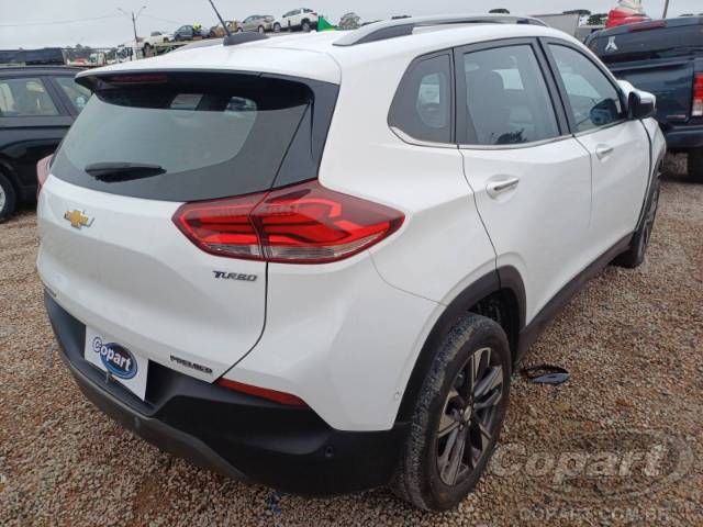 2024 CHEVROLET TRACKER 