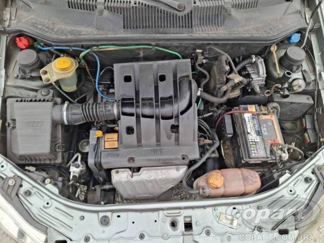 2009 FIAT PALIO WEEKEND 
