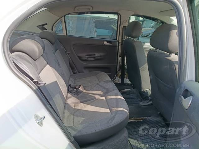 2014 VOLKSWAGEN VOYAGE 