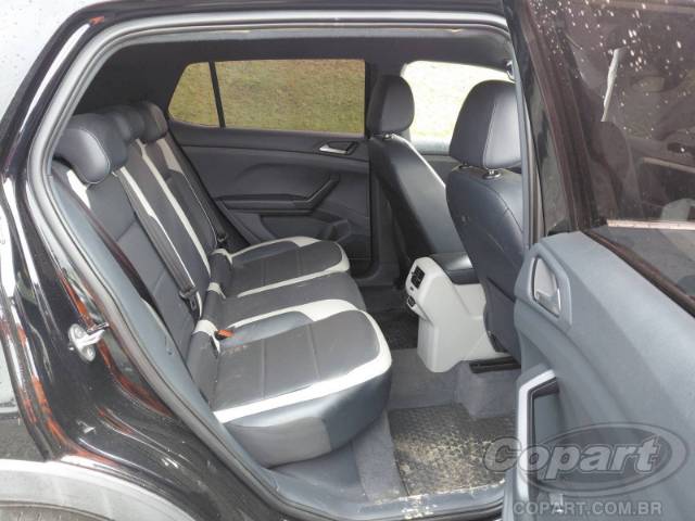 2020 VOLKSWAGEN T-CROSS 