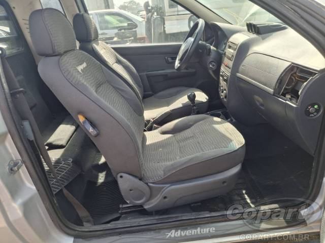 2012 FIAT STRADA 