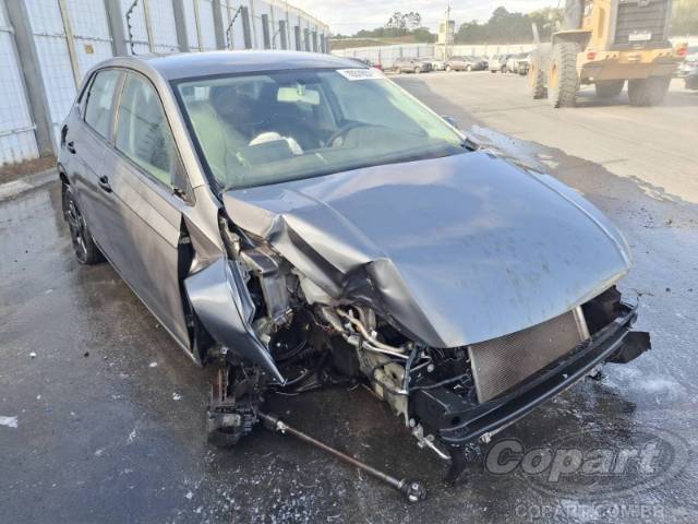 2025 VOLKSWAGEN POLO 