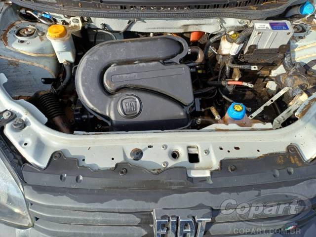 2025 FIAT FIORINO FURGAO 