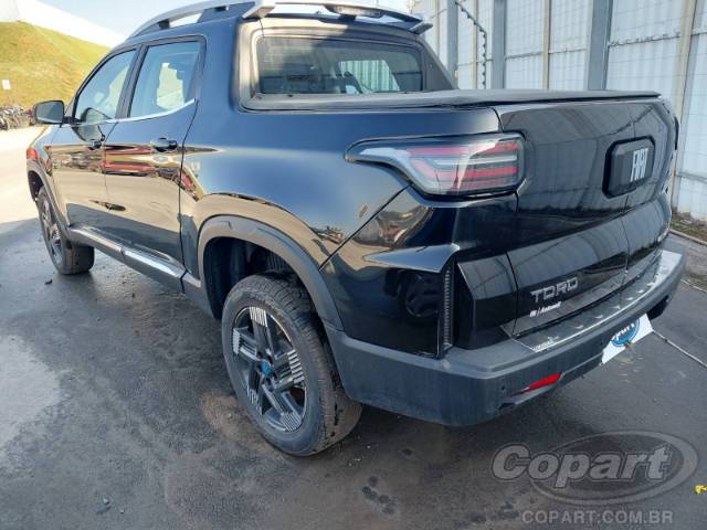 2026 FIAT TORO 