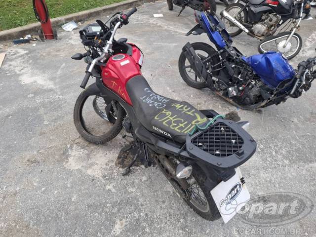 2024 HONDA XRE 190 