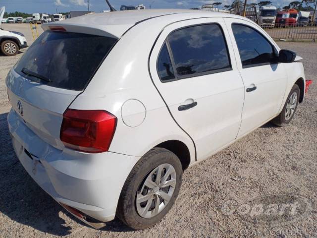 2018 VOLKSWAGEN GOL 