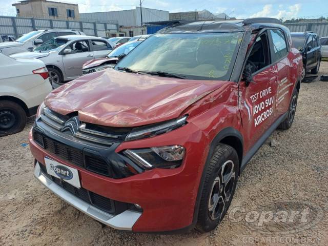 2024 CITROEN C3 AIRCROSS 