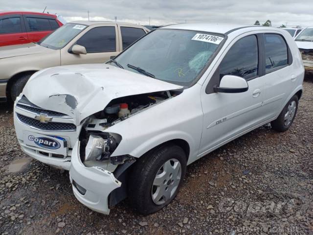 2015 CHEVROLET CELTA 