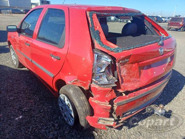 2010 FIAT PALIO 