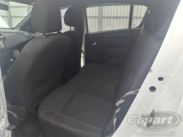 2018 RENAULT SANDERO 